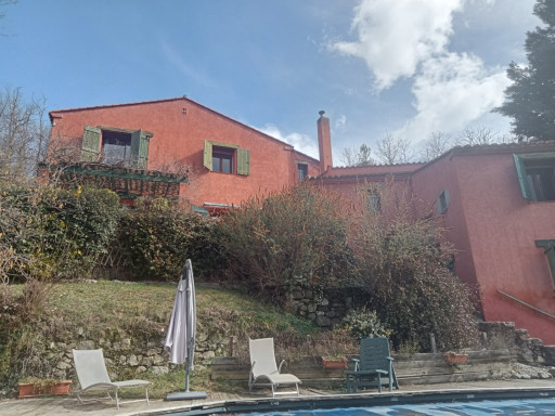 maisonvilla vente Saint-laurent-de-cerdans