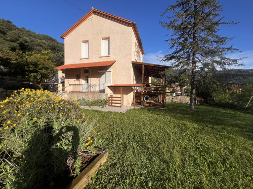 maisonvilla vente Amélie-les-bains-palalda