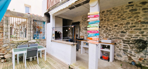 maisonvilla vente Saint-jean-pla-de-corts