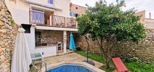 maisonvilla vente Saint-jean-pla-de-corts