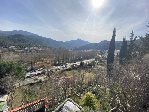 maisonvilla vente Amélie-les-bains-palalda