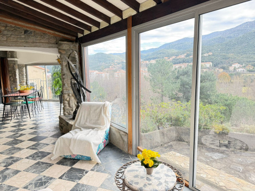 maisonvilla vente Amélie-les-bains-palalda