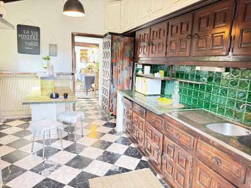 maisonvilla vente Amélie-les-bains-palalda