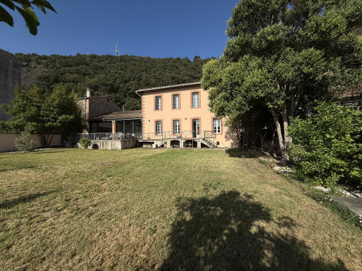 maisonvilla vente Amélie-les-bains-palalda