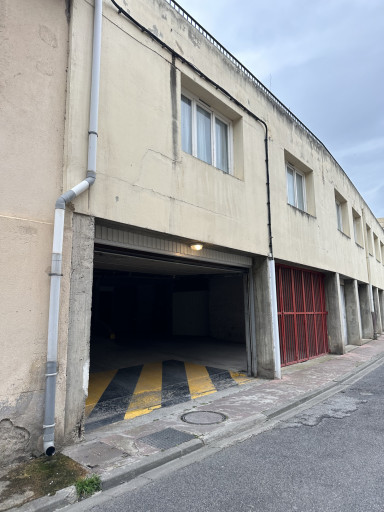 parkingbox vente Amélie-les-bains-palalda