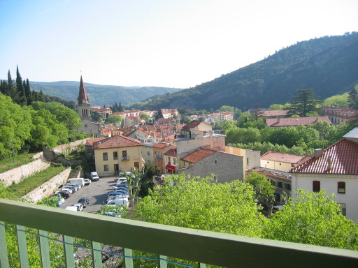 appartement vente Amélie-les-bains-palalda
