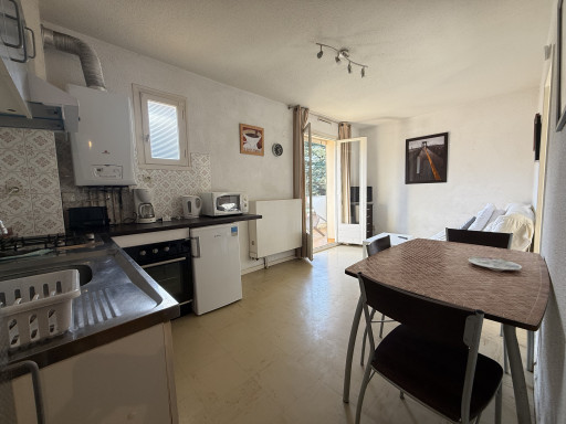 appartement vente Amélie-les-bains-palalda