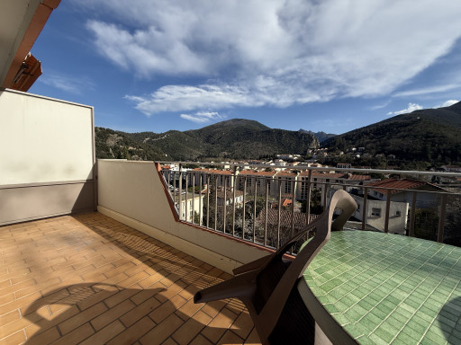 appartement vente Amélie-les-bains-palalda