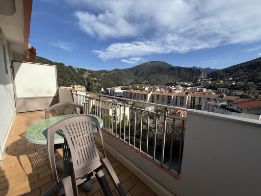 appartement vente Amélie-les-bains-palalda