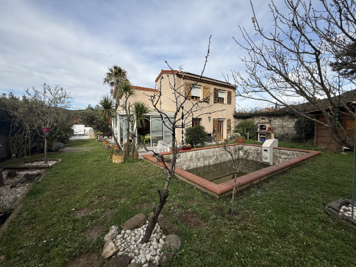 maisonvilla vente Reynès
