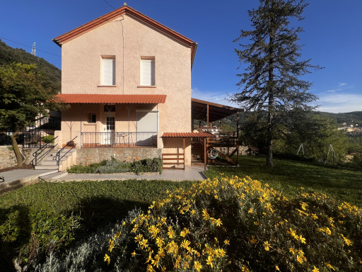 maisonvilla vente Amélie-les-bains-palalda