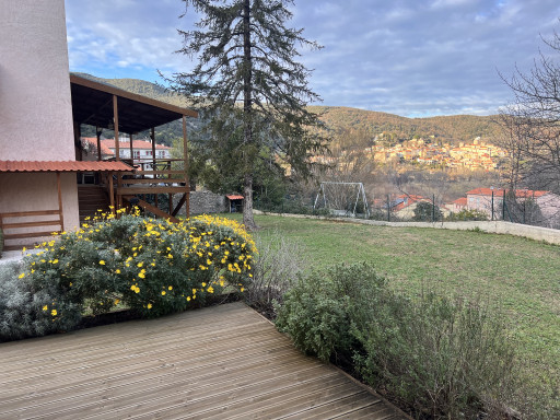 maisonvilla vente Amélie-les-bains-palalda