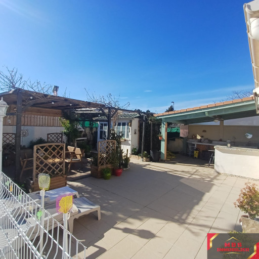 maisonvilla vente Cabestany