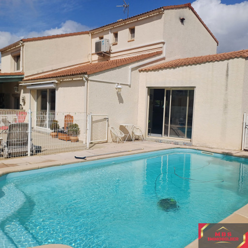 maisonvilla vente Cabestany