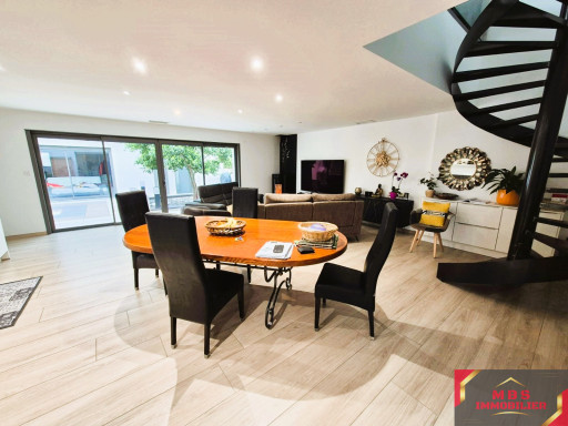 maisonvilla vente de prestige Saint-cyprien
