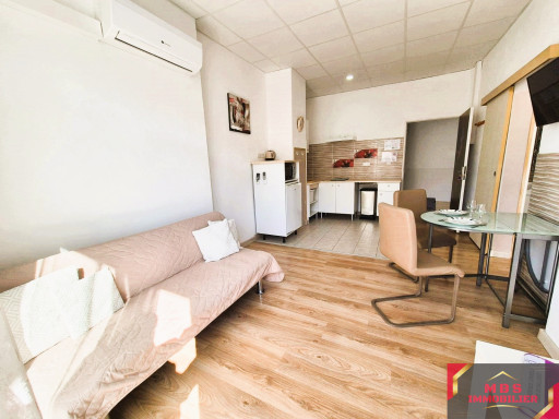 appartement vente Montbolo