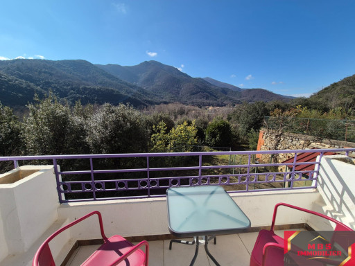 appartement vente Montbolo