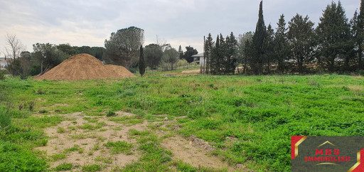 terrain vente Perpignan