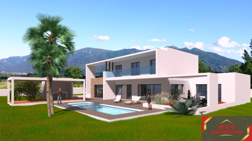 terrain vente Perpignan
