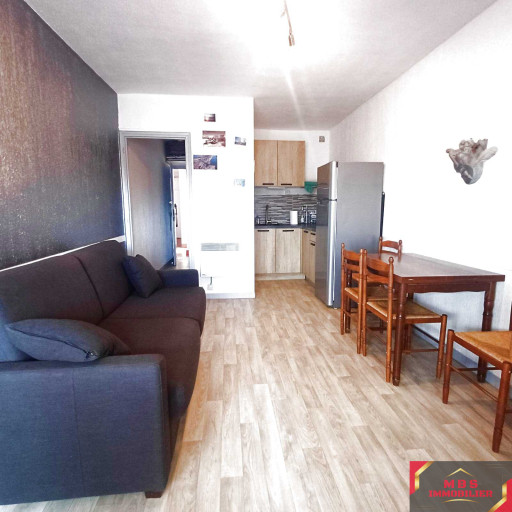 appartement vente Le barcarès