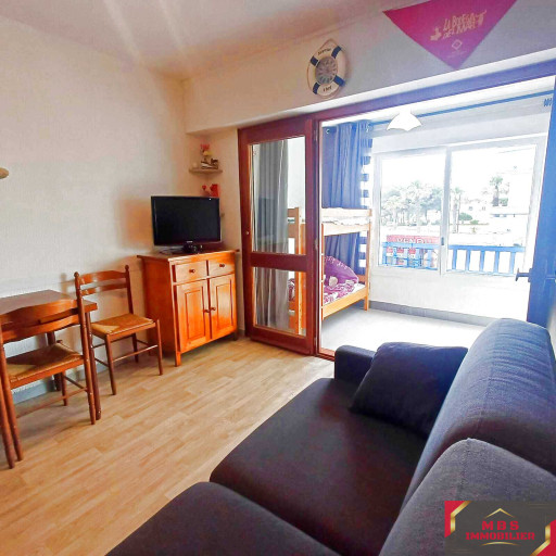 appartement vente Le barcarès
