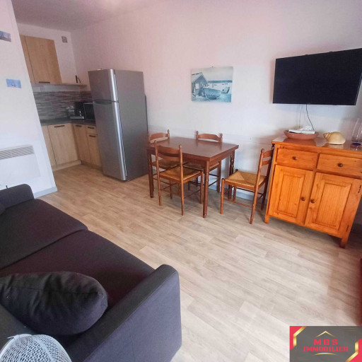 appartement vente Le barcarès