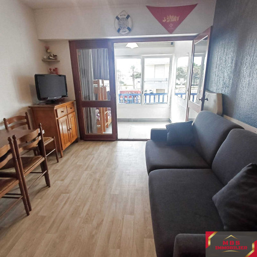 appartement vente Le barcarès