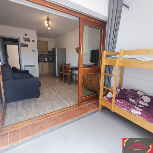appartement vente Le barcarès