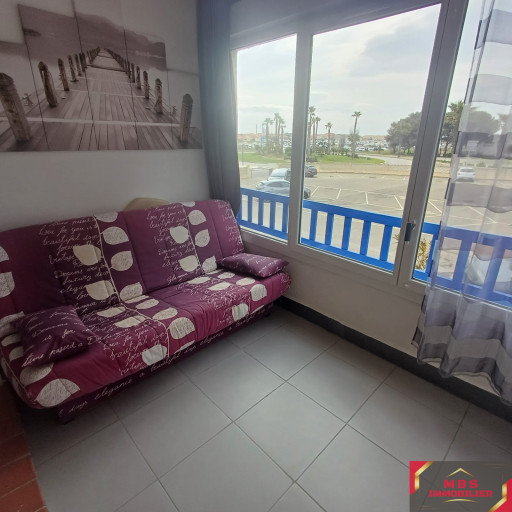 appartement vente Le barcarès