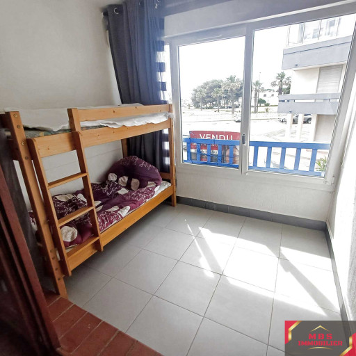 appartement vente Le barcarès