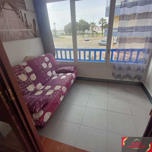 appartement vente Le barcarès