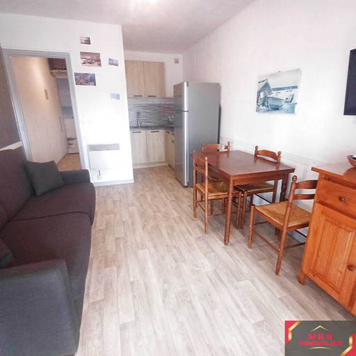 appartement vente Le barcarès