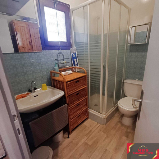 appartement vente Le barcarès