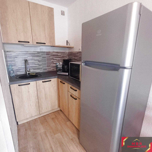 appartement vente Le barcarès