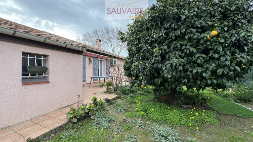 maisonvilla vente Saint-laurent-de-la-salanque