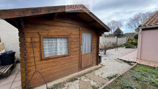 maisonvilla vente Saint-laurent-de-la-salanque