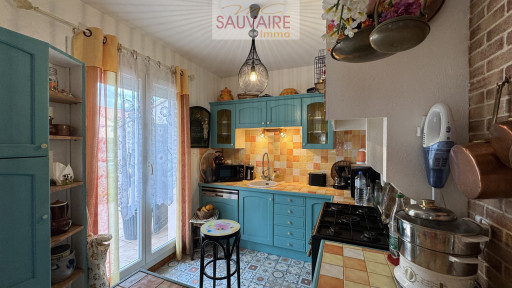 maisonvilla vente Saint-laurent-de-la-salanque