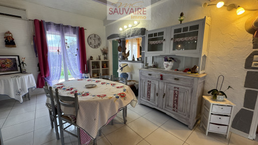 maisonvilla vente Saint-laurent-de-la-salanque