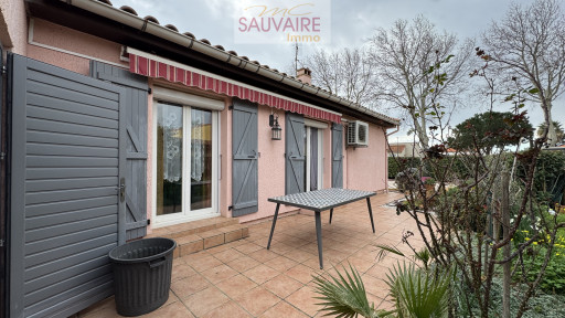 maisonvilla vente Saint-laurent-de-la-salanque