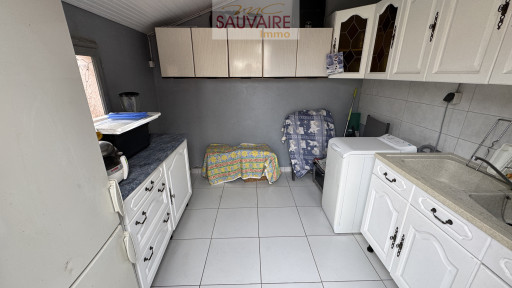 maisonvilla vente Saint-laurent-de-la-salanque