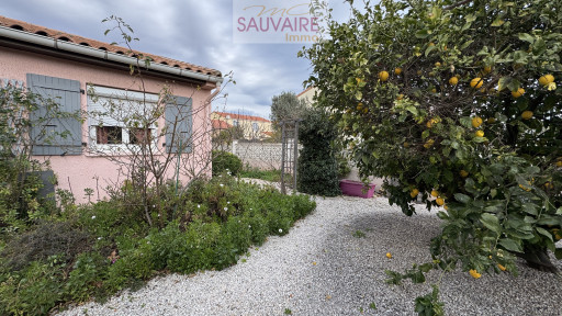maisonvilla vente Saint-laurent-de-la-salanque
