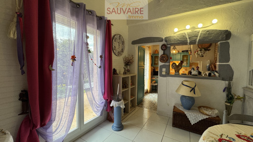 maisonvilla vente Saint-laurent-de-la-salanque