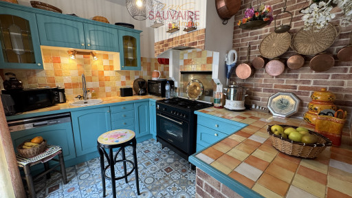 maisonvilla vente Saint-laurent-de-la-salanque