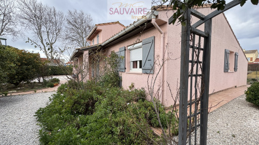 maisonvilla vente Saint-laurent-de-la-salanque