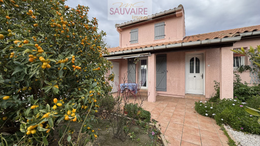 maisonvilla vente Saint-laurent-de-la-salanque