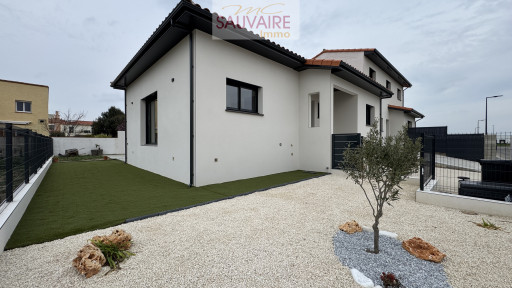 maisonvilla vente Bompas