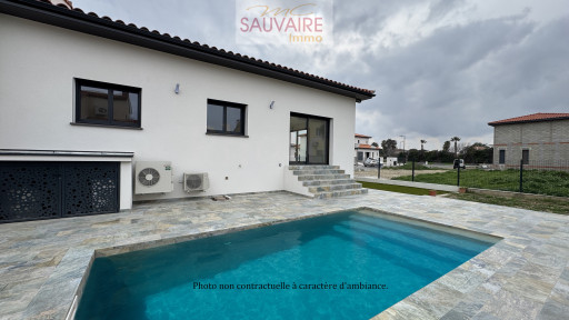 maisonvilla vente Bompas