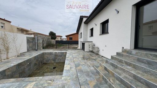 maisonvilla vente Bompas