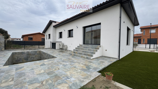 maisonvilla vente Bompas