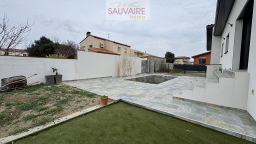 maisonvilla vente Bompas